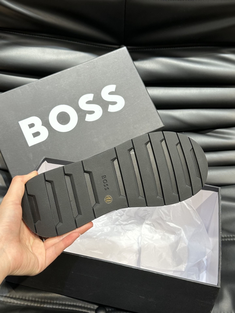 Boss Low Shoes